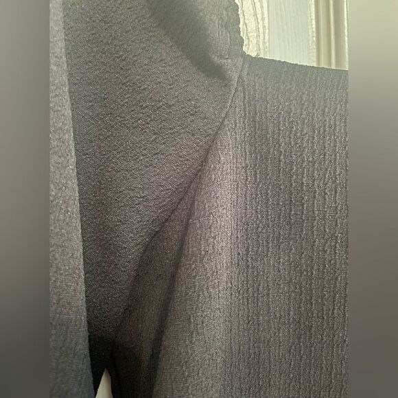 Madewell Crepe Puff Sleeve Blouse - Picture 6 of 9